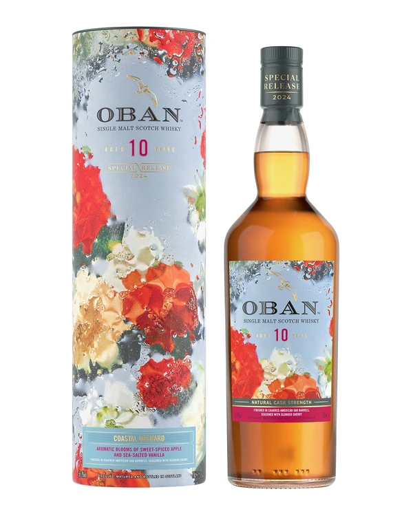 Oban 10 YO Coastal Orchard Dsr 2024