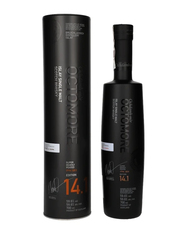 Octomore 14.1