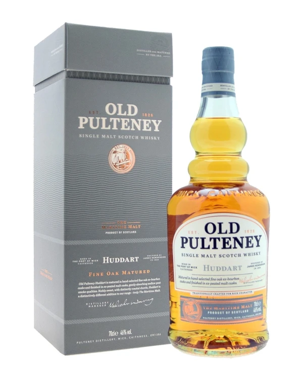 Old Pulteney Huddart