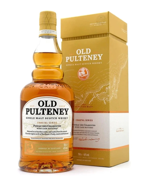 Old Pulteney Pineau Des Charentes
