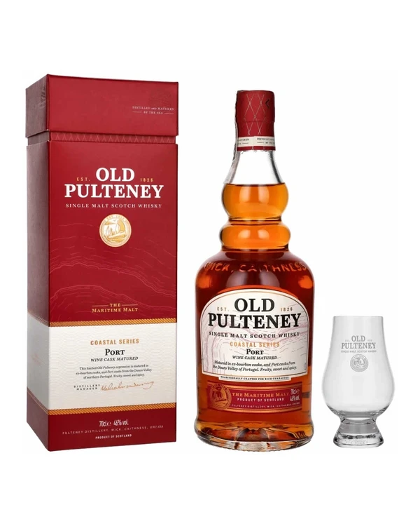 Old Pulteney Port