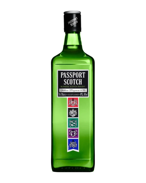 Passport Scotch Passport