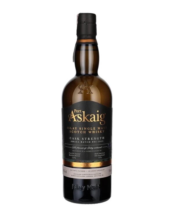 Port Askaig Cask Strength