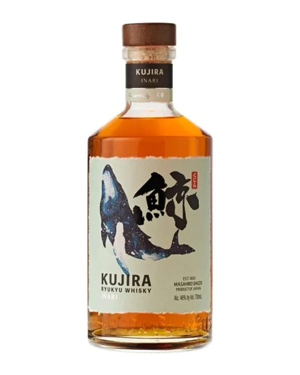 Kujira Inari Ryukyu Japan Whisky By Masahiro Shuzo