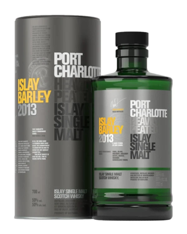 Port Charlotte Islay Barley 2013