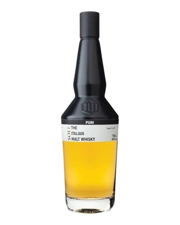 Puni 4 YO Sole Italian Malt Whisky