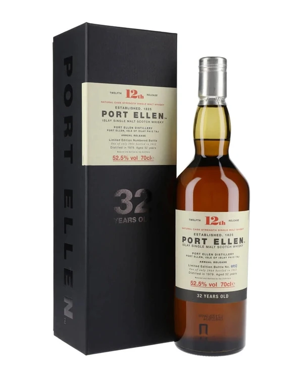 Port Ellen 32 YO