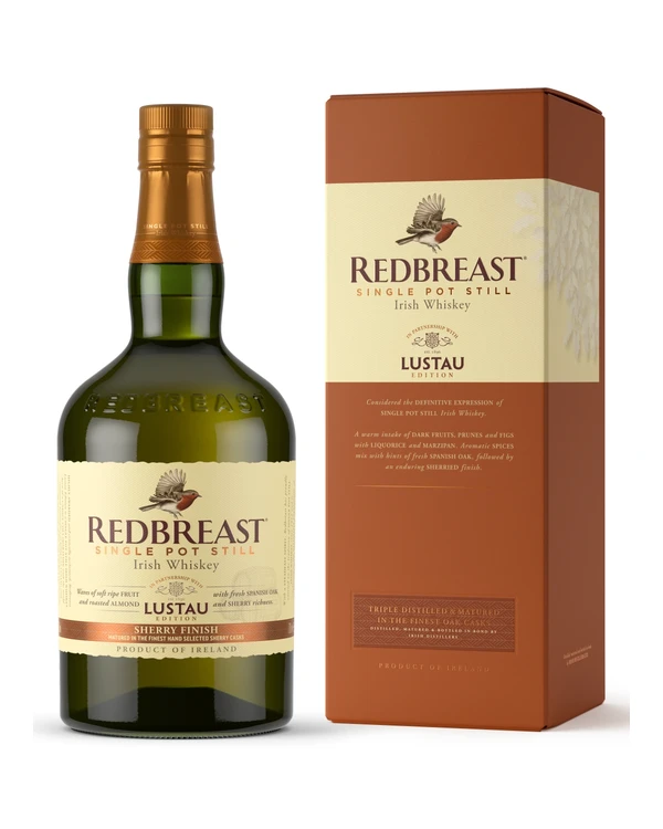 Redbreast Lustau