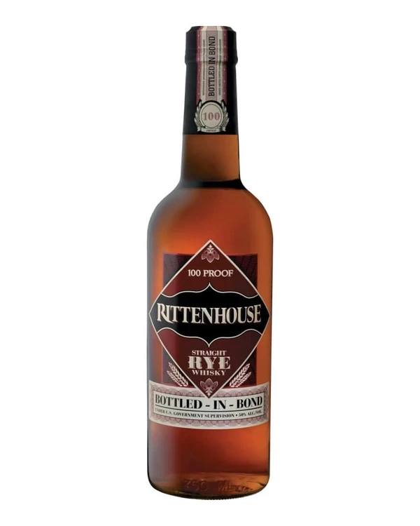 Rittenhouse Rye Whisky