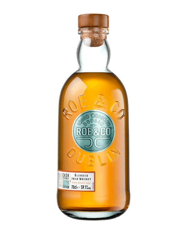 Roe & Co Roe&co Cask Strength 2019 Edition