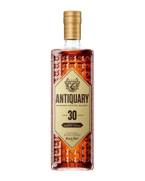 Antiquary 30 YO Sherry Cask Blended Scotch Whisky