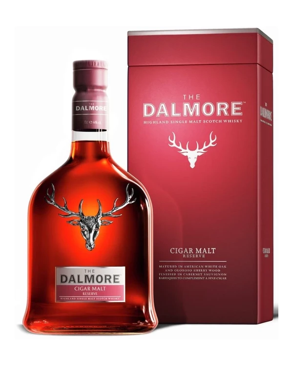 Dalmore Cigar Malt Reserve
