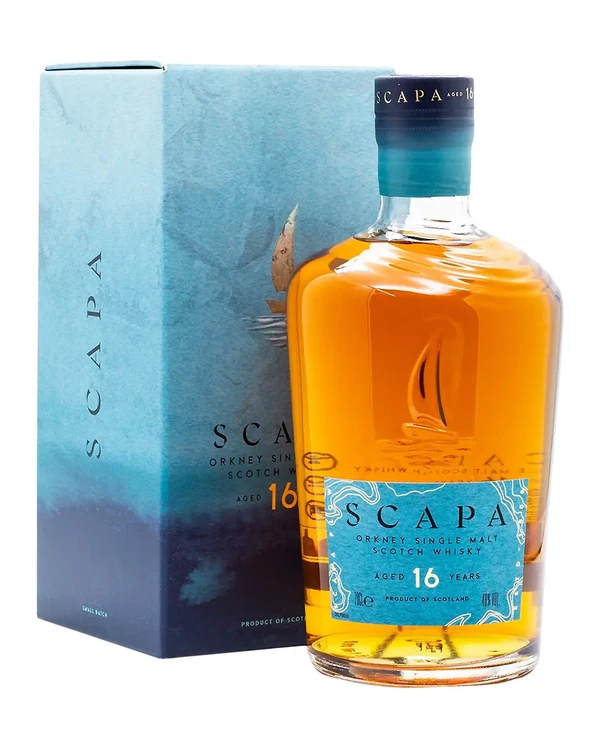 Scapa 16 YO