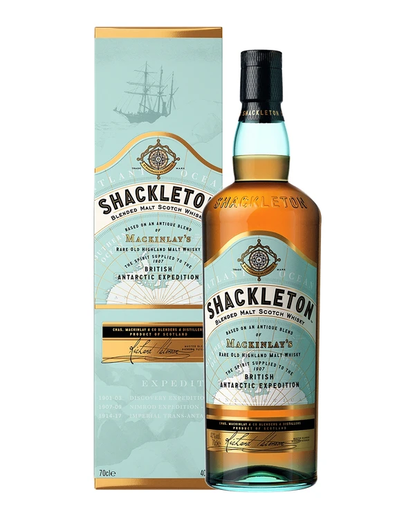 Shackleton Blended Malt