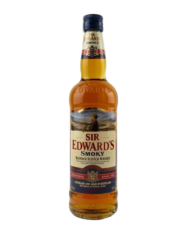 Sir Edward's Smoky