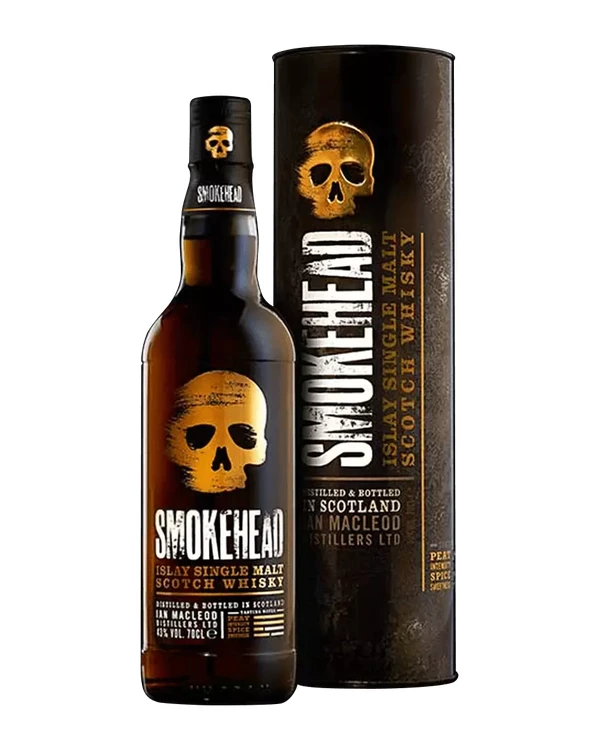 Smokehead