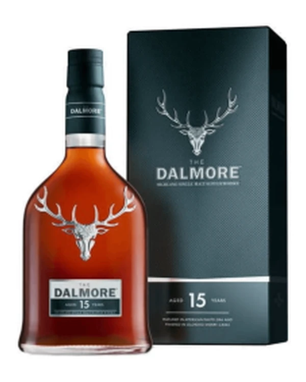Dalmore 15 YO