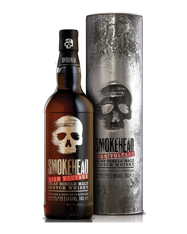 Smokehead High Voltage