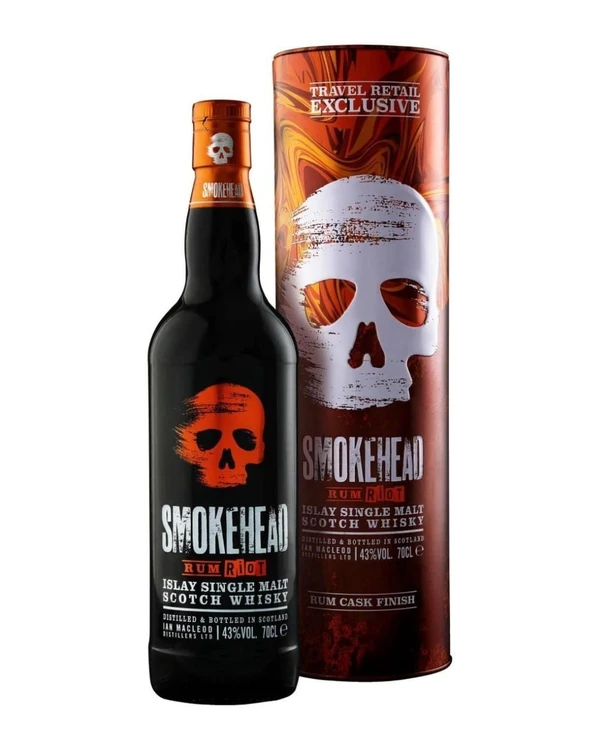 Smokehead Rum Riot Single Malt