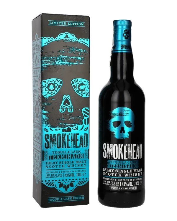Smokehead Tequila Terminado