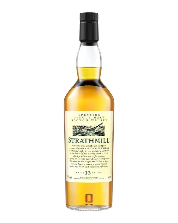 Strathmill 12 YO Flora & Fauna