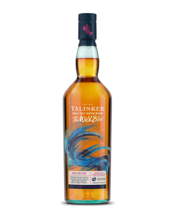 Talisker The Wild Blue