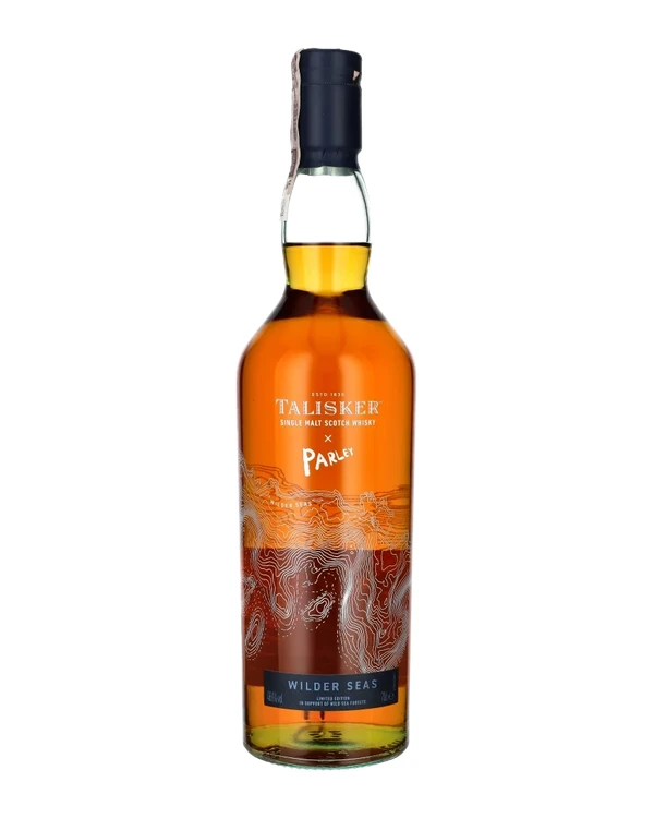 Talisker Wilder Seas
