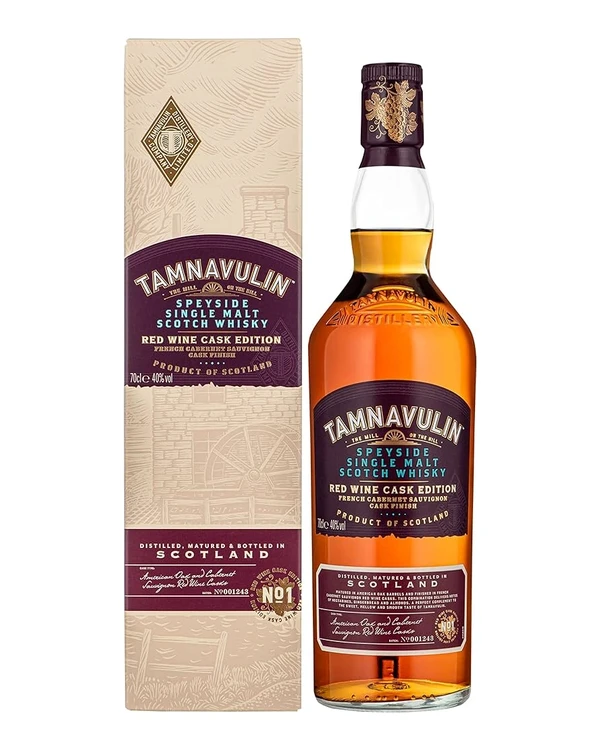 Tamnavulin French Cabernet