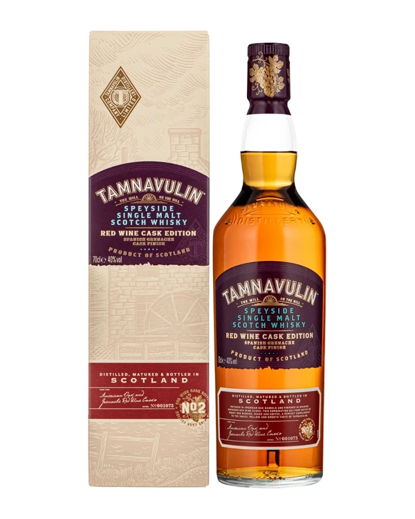 Tamnavulin Spanish Grenache