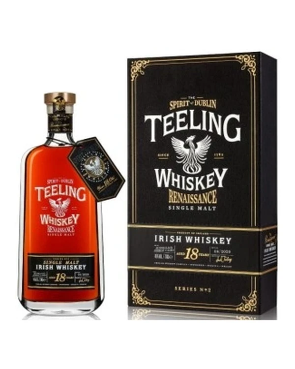 Teeling 18 YO Renaissance Pineau Des Charentes