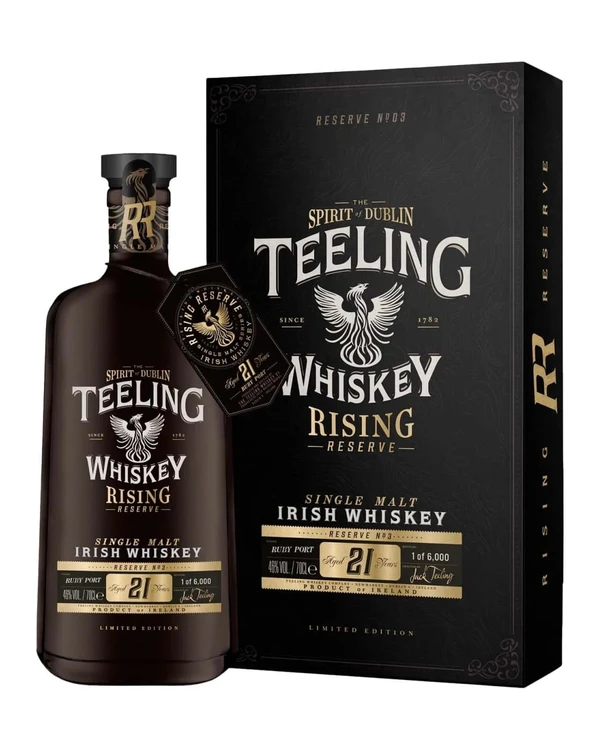 Teeling Rising Reserve No.3