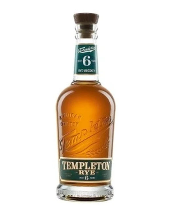 Templeton Rye 6 YO