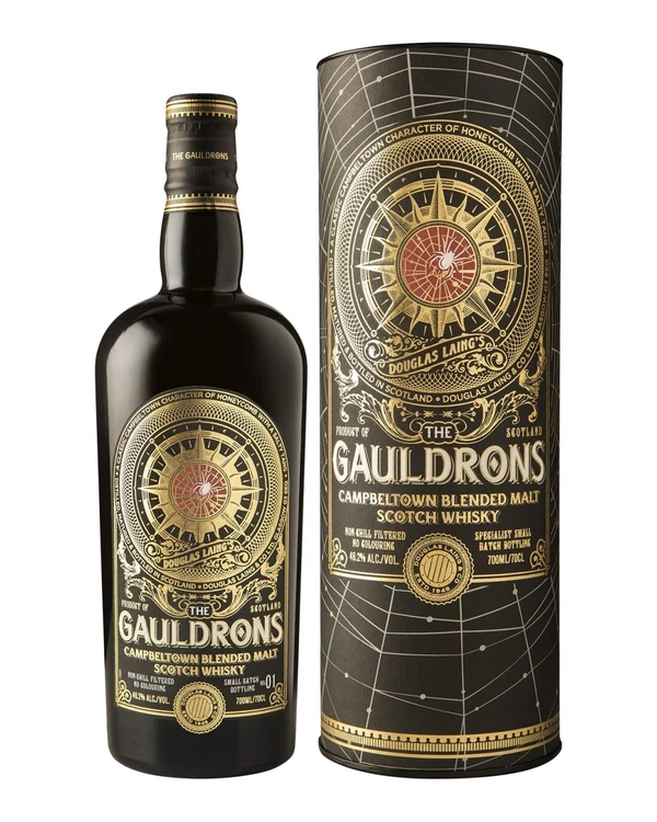 The Gauldrons Vatted Malt