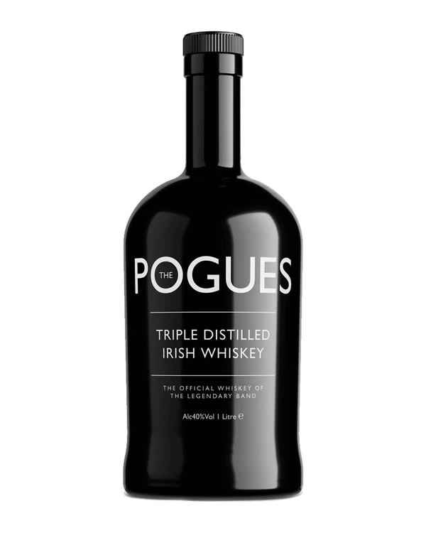 The Pogues Cinnamon