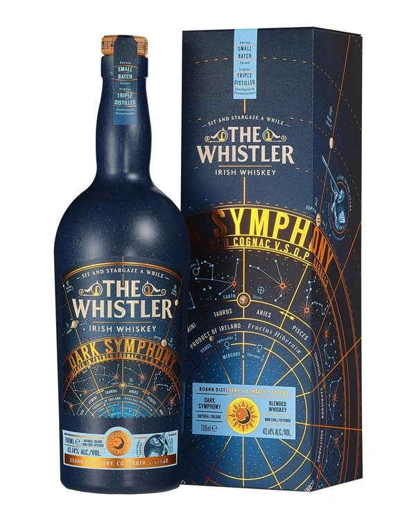 Whistler Irish Dark Symphony Blended