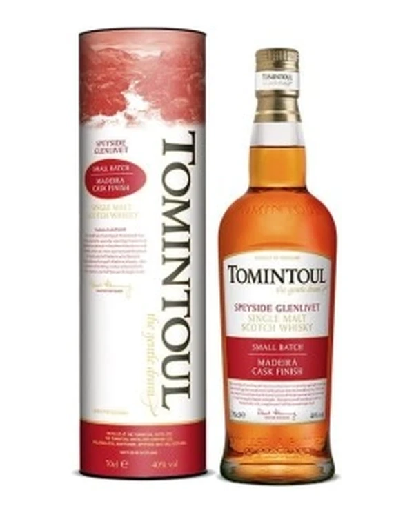 Tomintoul Small Batch Madeira Cask Finish