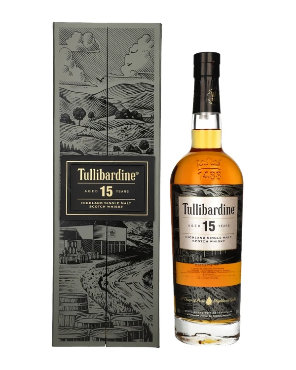 Tullibardine 15 YO