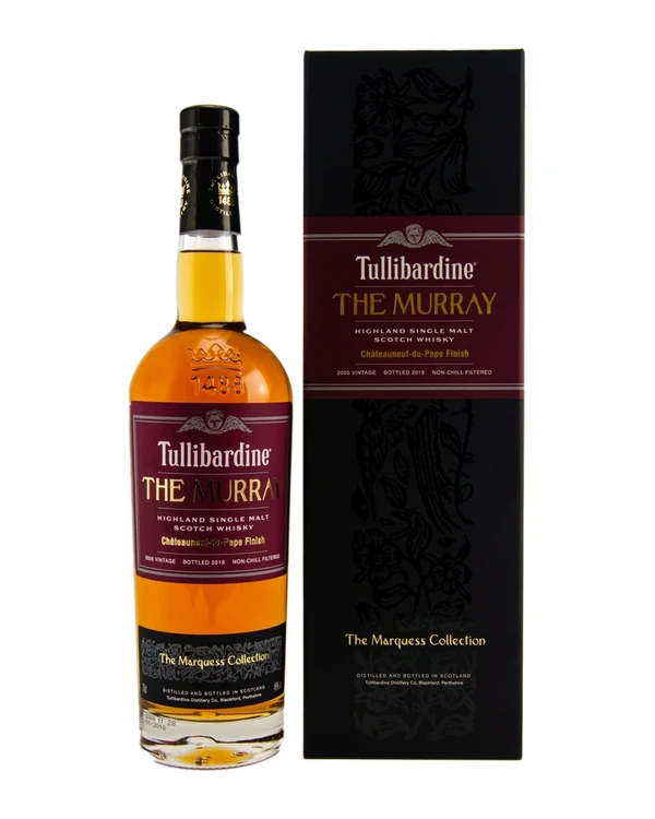 Tullibardine The Murray Ch Du Pape