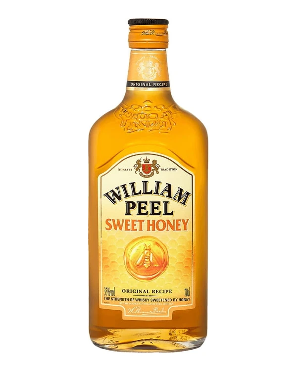 William Peel Sweet Honey