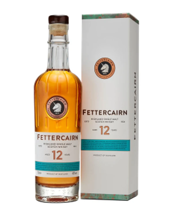 Fettercairn 12 YO