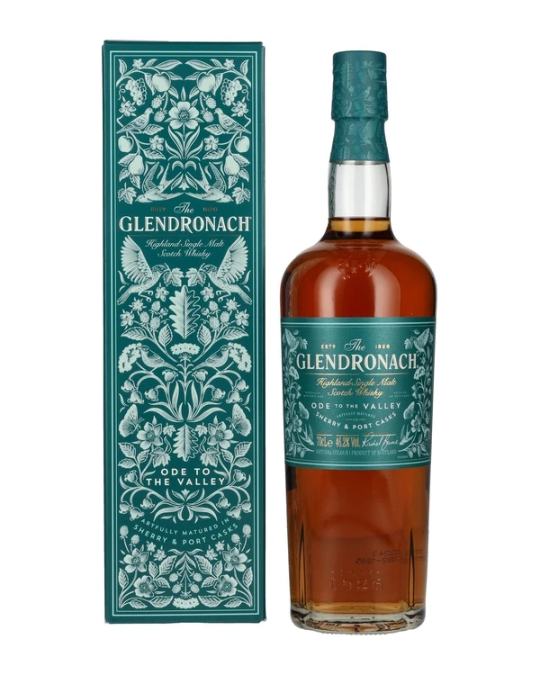 Glendronach Ode To The Valley