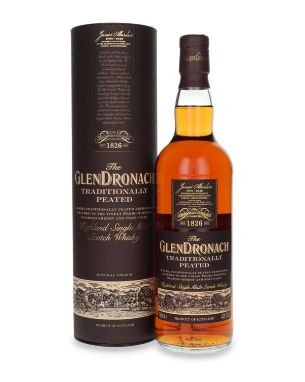 Glendronach Peated