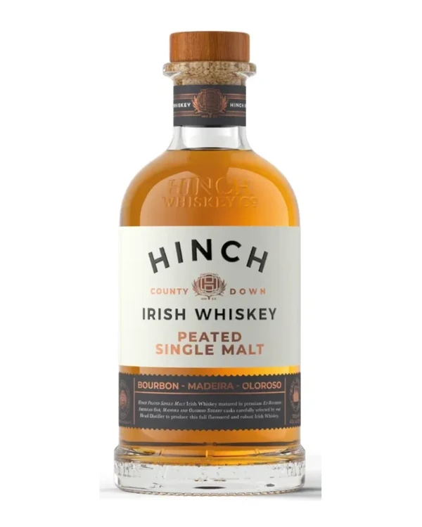 Hinch Single Malt Peated Madeira