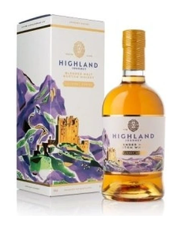 Hunter Laing Highland Journey
