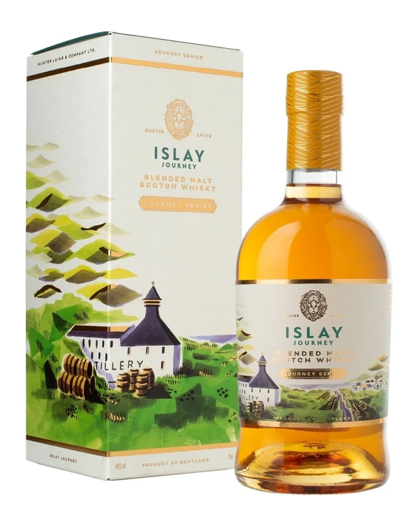 Islay Journey Hunter Laing Islay Journey