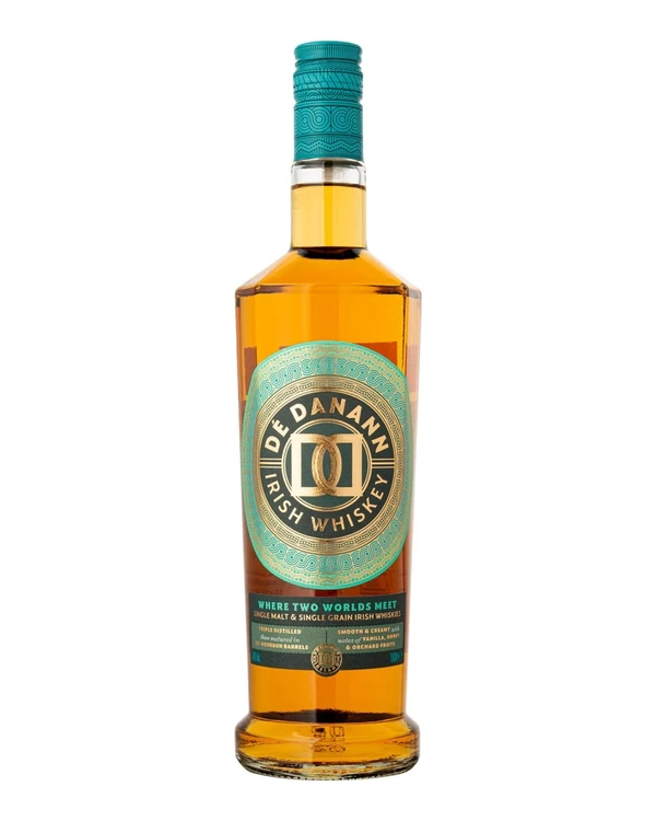 Irishman De Danann