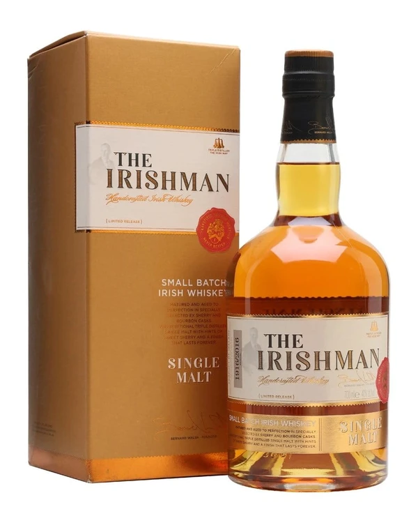 Irishman Single Malt