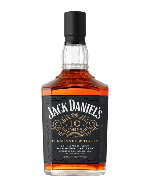 Jack Daniel’s 10 YO Jack Daniel's Batch 04
