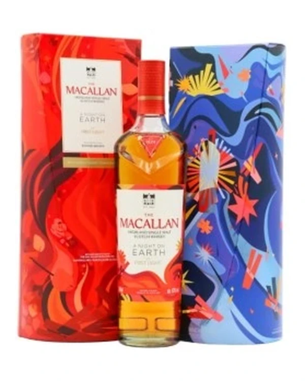 The Macallan Macallan A Night On Earth The First Light (Wersja 2025)