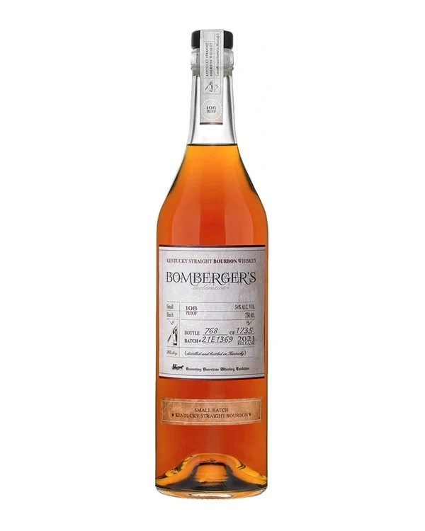 Michter's Bomberger's Declaration
